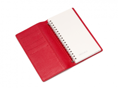 Leather Notebook
